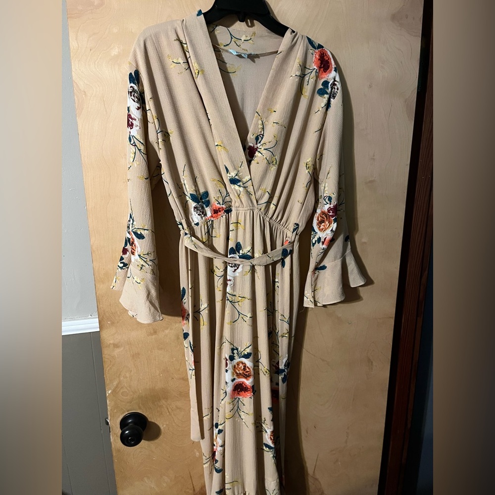 Maternity dress
